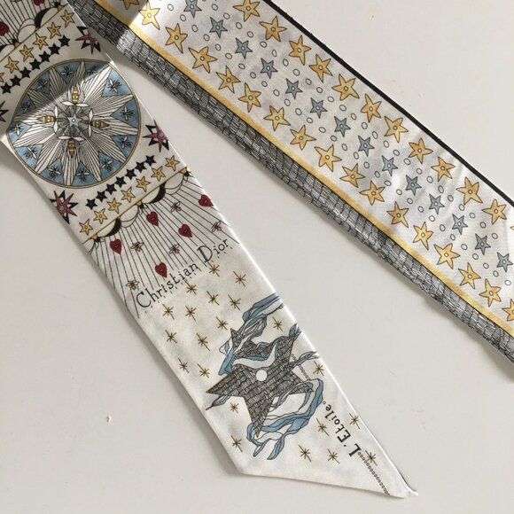 DIOR The Star Mitzah Twilly - Picture 3 of 5